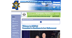 Desktop Screenshot of mleoa.com
