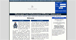 Desktop Screenshot of mleoa.ca